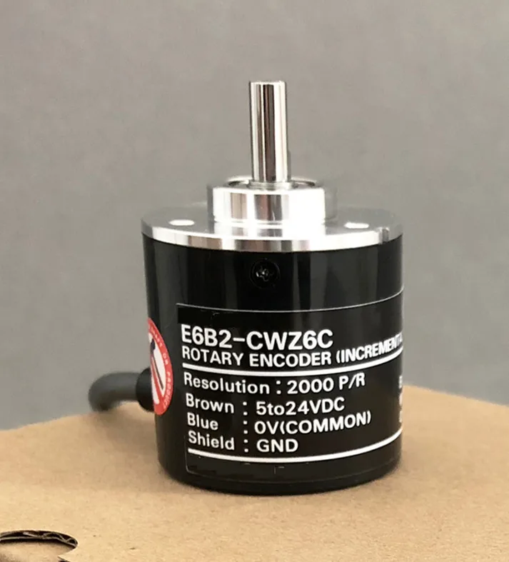 

New Original Authentic Encoder E6B2-CWZ6C 1000P/R 600P 360P 2000P Speaker Accesories