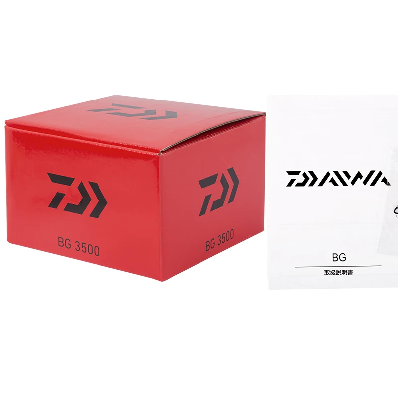 DAIWA BG спиннинговая катушка соленой воды Рыболовная рыболовное колесо океан 7BB