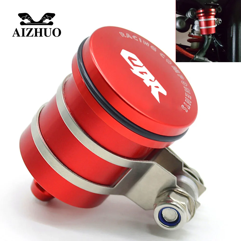 Для Honda CBR 600 900 1000 RR 929RR 954RR CBR600RR CBR600 F2 F3 F4 F4i мотоциклетный тормозной бачок бак