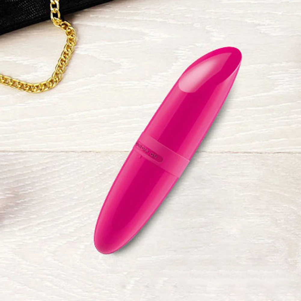 ABS G Spot тихие губные помады мини секретная пуля вибратор Стимулятор клитора