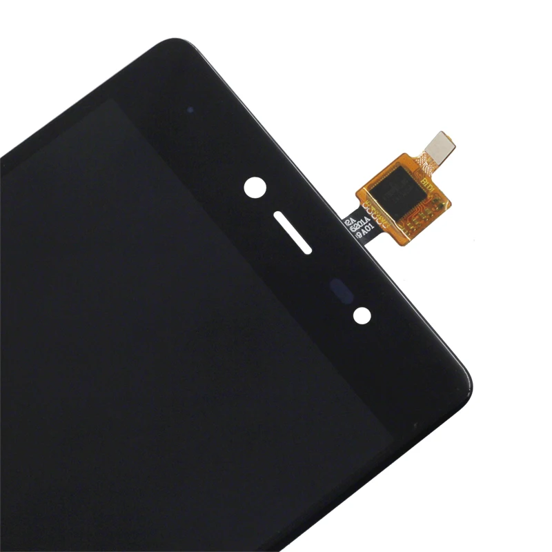 Оригинальное качество для Wiko Fever 4G ЖК дисплей кодирующий преобразователь
