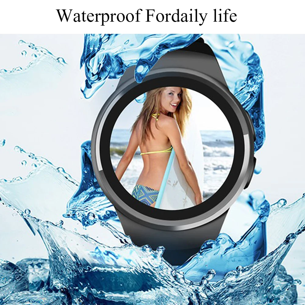 Смарт часы шагомер умные Sim карта монитор сердечного ритма для IOS Android телефон Reloj