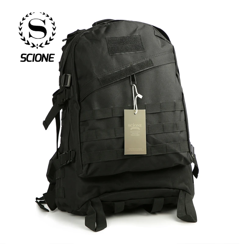 

High Grade Military Backpack For Men Enthusiast Travel Portable Molle System Duffel Mochila militar tactica