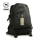 Высококачественный военный рюкзак для мужчин, энтузиастов, путешествий, портативный, Молл, система, вещевой рюкзак, Mochila militar tactica