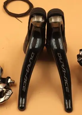 Велосипед шоссейный DURA ACE ST 9000 2*11S 9000|brake lever|shift brake leverbrake road bike |