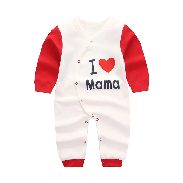 2018 newborn baby girl boy wear pure cotton infant clothing fashion clothes kids rompers 100% body | Детская одежда и обувь