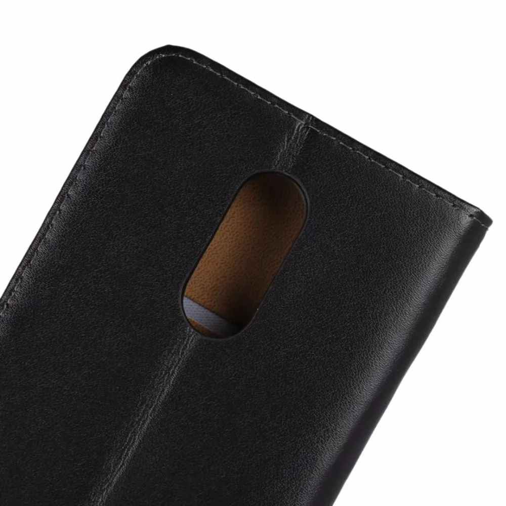Чехол книжка для Xiaomi Redmi Note 6 Pro & 5 с подставкой и отделением карт защитный чехол