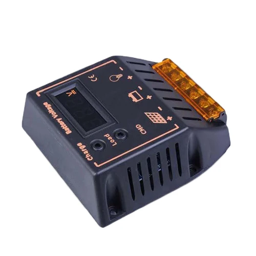 Новое поступление 5A из светодиодов панели солнечной аккумулятор регулятор 12 В / 24