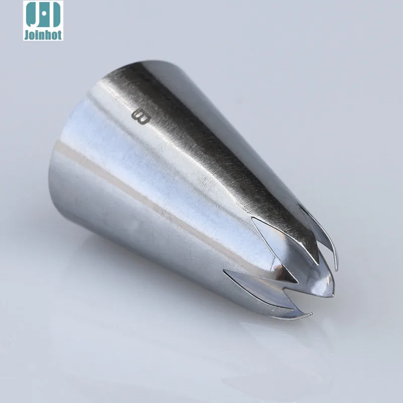 1 шт. # 1B Цветочные украшения торта инструменты для выпечки глазурь трубопроводов