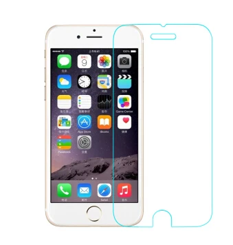 0 3 мм Настоящее Закаленное стекло премиум класса для iPhone 6 6s 4 7 дюймов 9H 2.5D