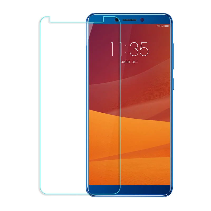 Закаленное стекло для Lenovo A5 Z5 Защитное экрана 2.5D 9H закаленное K5 PLAY 2018 защитная