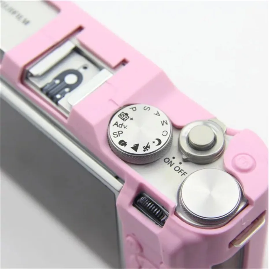 Защитный чехол для камеры Fuji X-A3 XA3 XA10 X-A10 мягкий силиконовый резиновый FujiFilm |