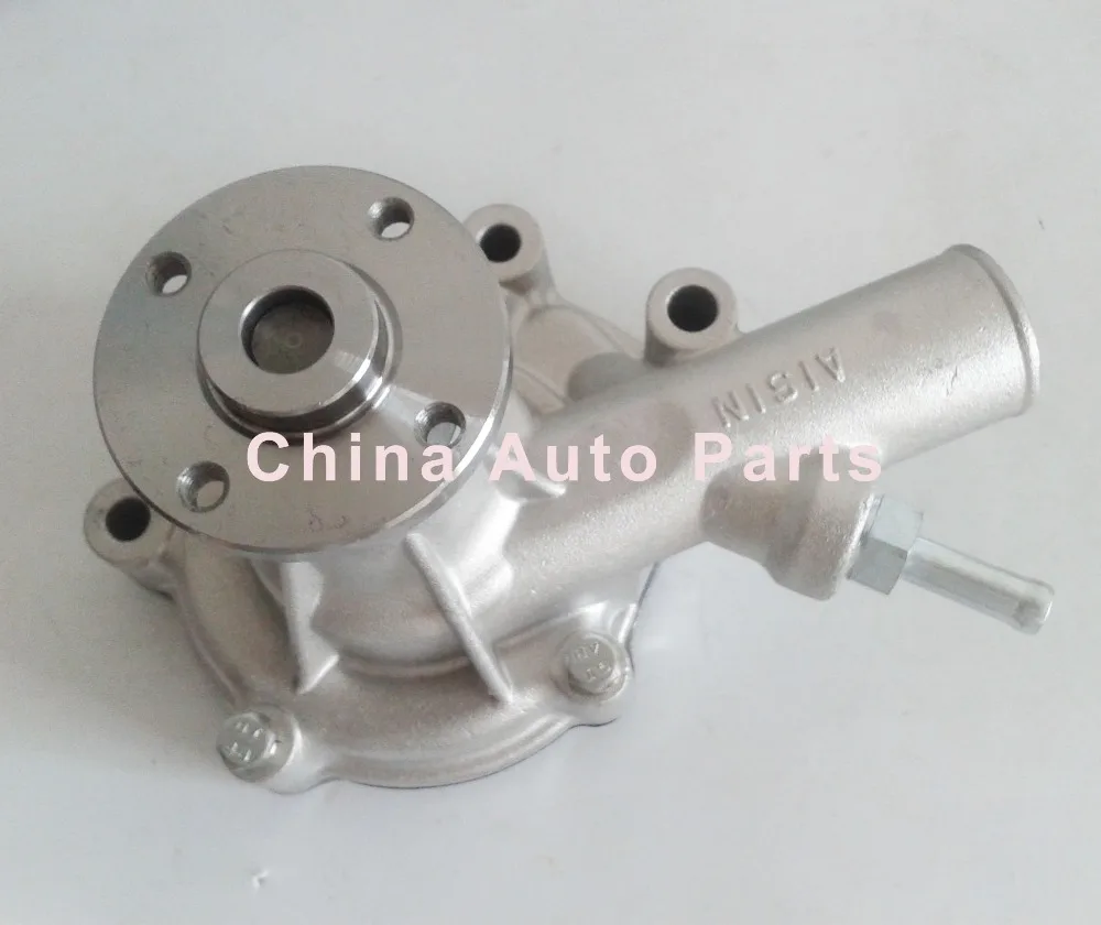 Дизельный двигатель MM409302 MM409303 MM433424 водяной насос для M itsubishi K3B K3C K3D K3E с