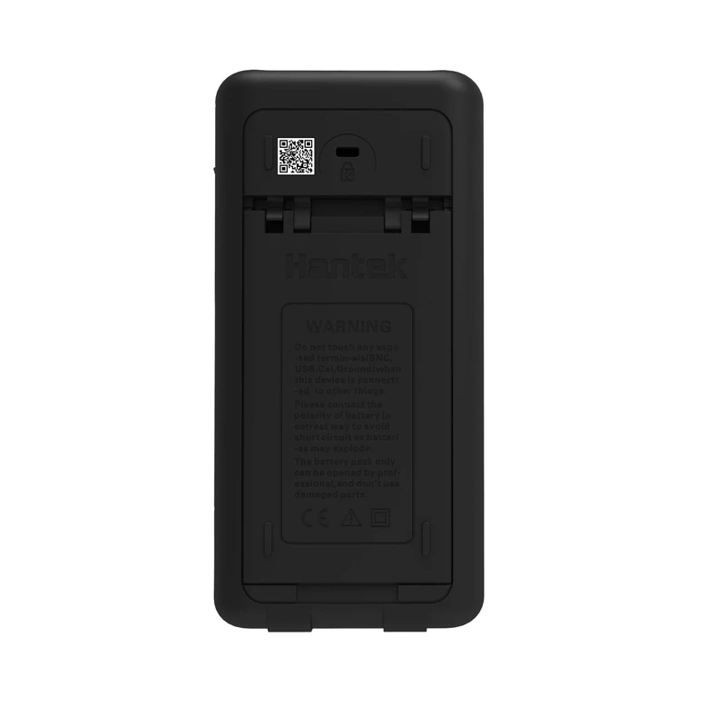 Цифровой осциллограф Hantek 2d72 2d42 3 в 1 + генератор сигналов мультиметр портативный USB