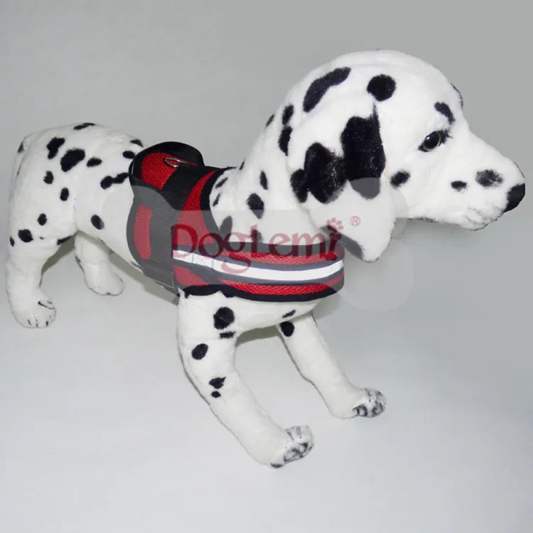 Дышащая сетка для больших собак не тянет ночная прогулочная жилетка со