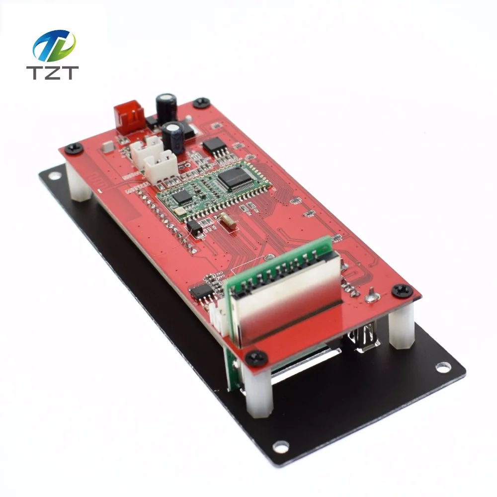 4 0 Bluetooth MP3 декодирующая плата модуль с слотом для sd-карты/USB/FM/сигнализация APE FLAC WAV