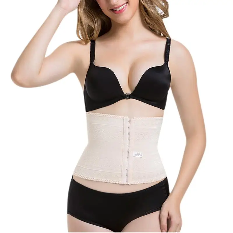 HobbyLane Женский корсет Fat Buster пояс Staylace брюшной связующий триммер для похудения