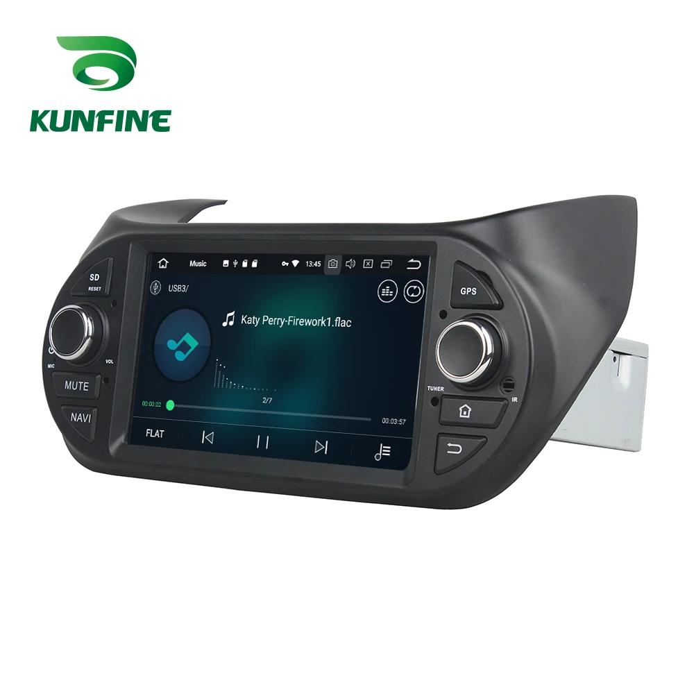 Восьмиядерный 4 Гб ОЗУ Android 8 0 автомобильный DVD GPS навигатор мультимедийный плеер
