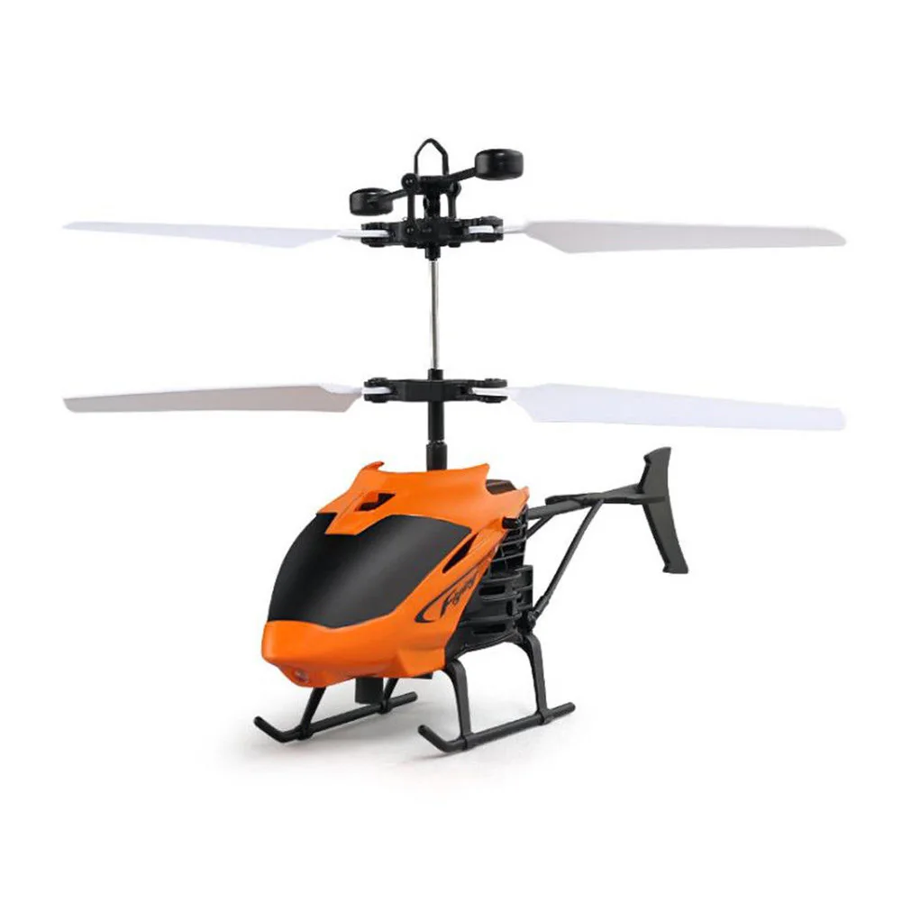 D715 Мини вертолет индукционный самолет дистанционного управления RC Дрон со