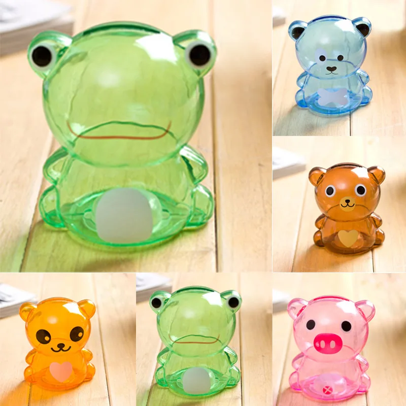 Домашний декор Копилка в подарок мультяшный медведь копилка для детей