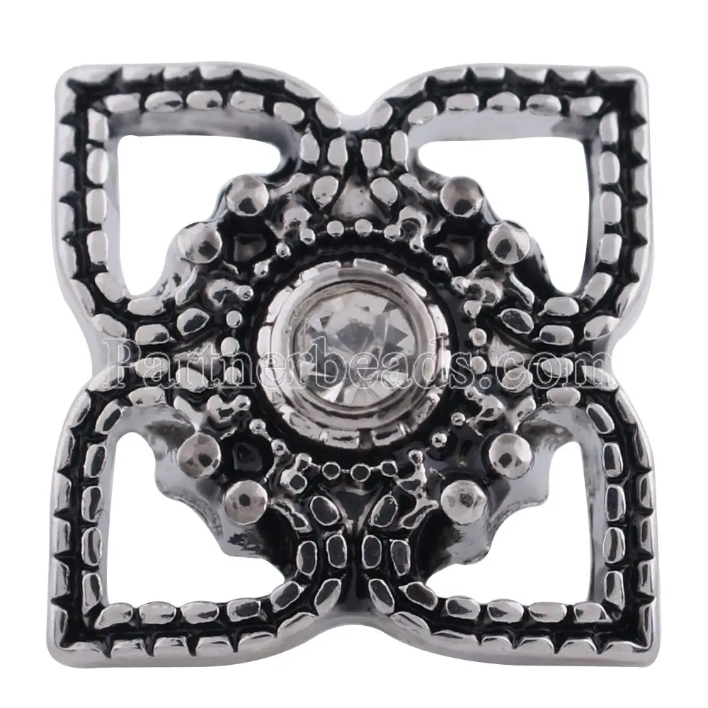 Новые Модные прозрачные стразы оснастки ювелирный имбирь 18-20 мм ювелирные