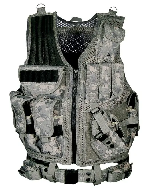 Бесплатная доставка Тактический жилет армейская Униформа 5 цветов|uniform vest|uniform