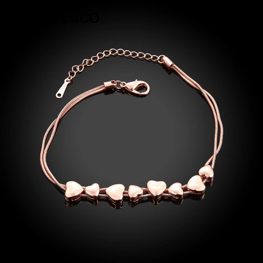Польша ИД Мубарак Оптовые много Массовая bransoletki damskie pulseiras feminina Dahu Рико бренд цвет