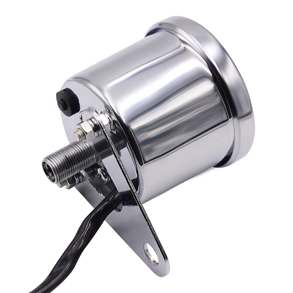 ЖК дисплей мотоцикл метр Univeral пылезащитный практичный цифровой крутой датчик