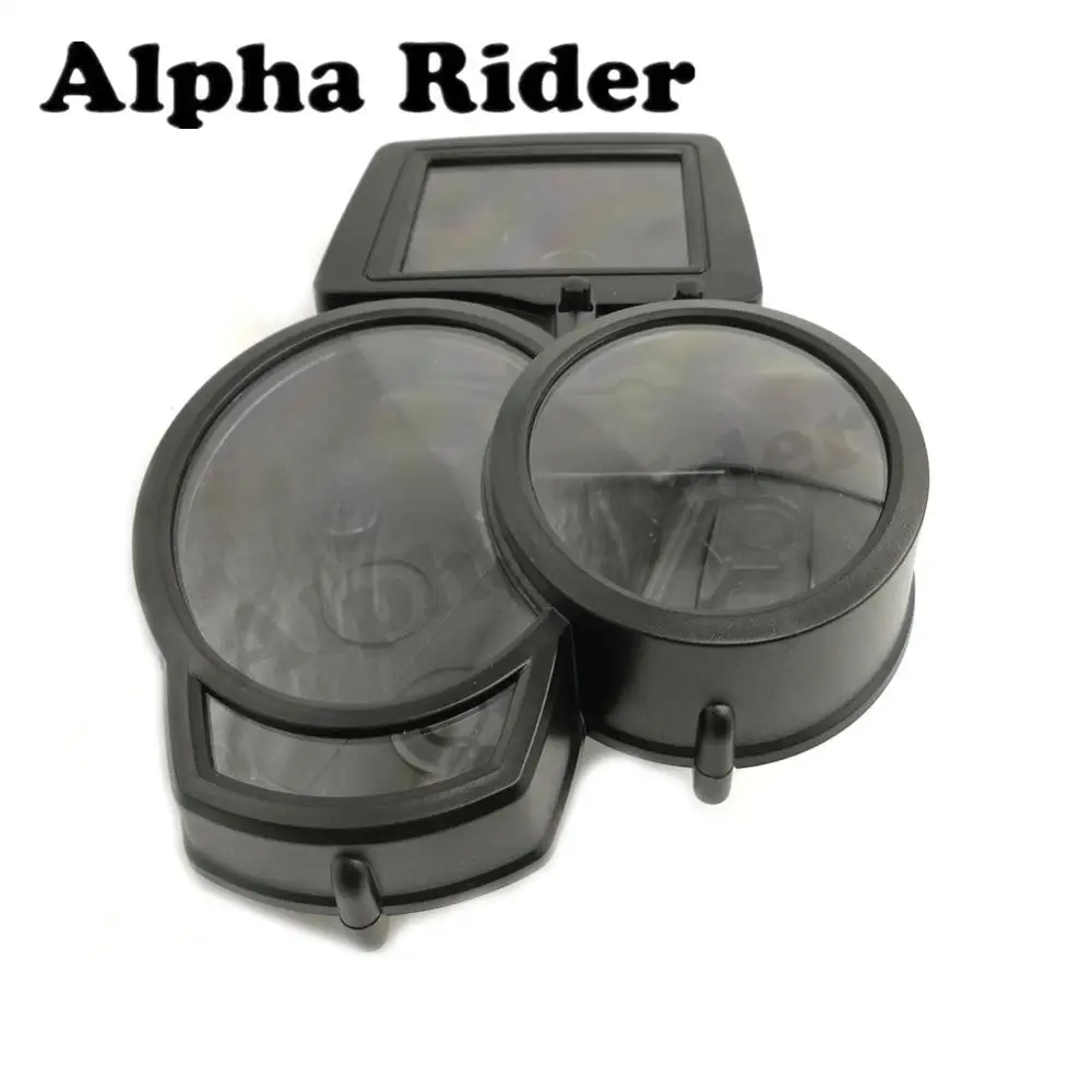 Чехол для мотоцикла со спидометром одометром часами крышкой тахометра корпус BMW F