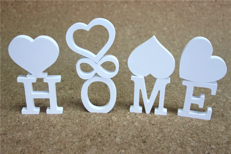 Новые креативные 12 см деревянные буквы Алфавит подарок на день рождения