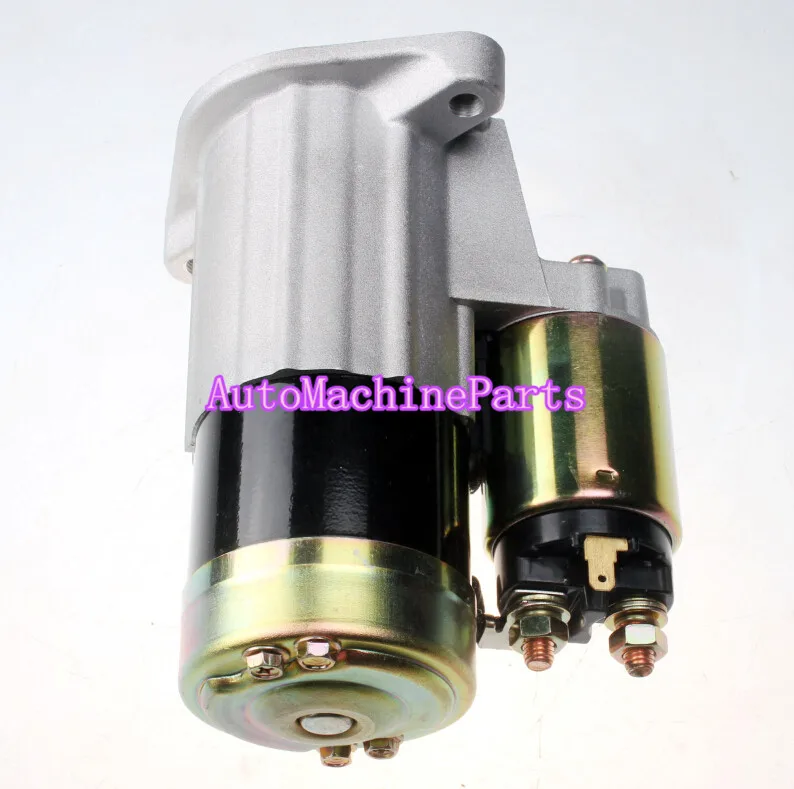 Новый Стартер 30L66 10500 10600 M1T68381 для Mitsubishi L3E 19609 12 В 14T|mitsubishi l3e|mitsubishi 3mitsubishi 9 |