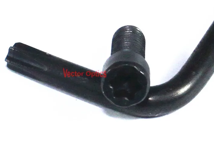 

Vector Optics Mark 30mm Rifle Scope Low Weaver Mount Ring 21mm Base Fit for Aimpoint Style
