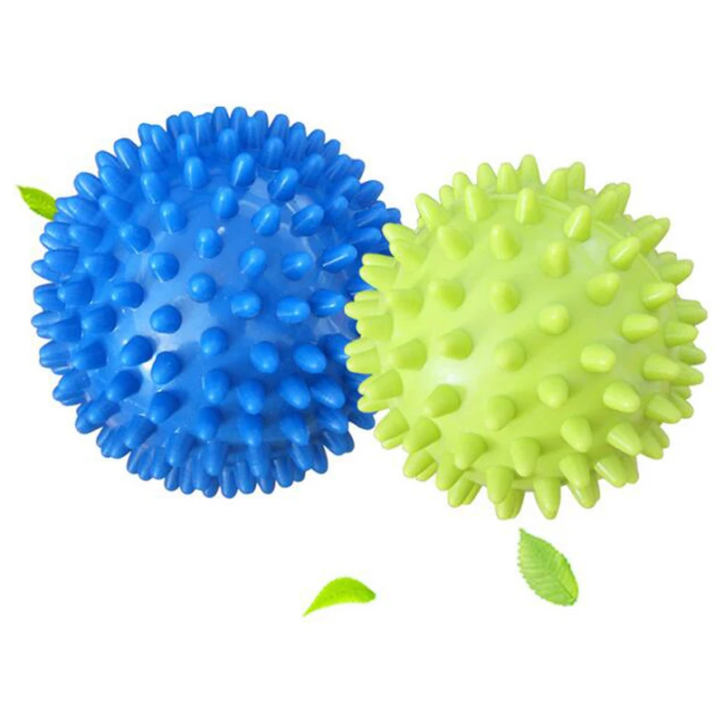 Фитнес-мяч для массажа терапия триггер полный тело упражнения Спорт Кроссфит