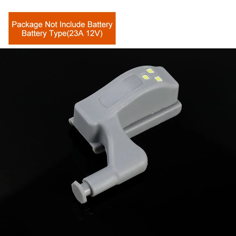 

LED Cabinet Light PIR Motion Sensor Closet Battery Wall lamp Rigid Strip Bar Light lamp with motion sensor Emergency light