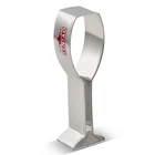 Кулинарный стакан KENIAO для шампанского для вечерние ринки-8x11 см-Свадебный бисквит Фондант форма для выпечки хлеба-нержавеющая сталь