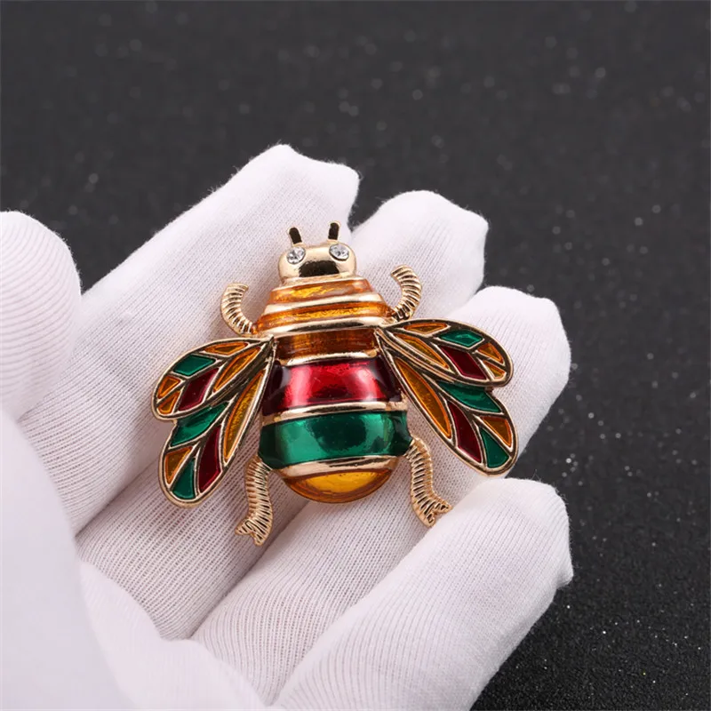 Новая модная брошь в виде жука из нового сплава|brooch fashion|drop broochfashion brooch |
