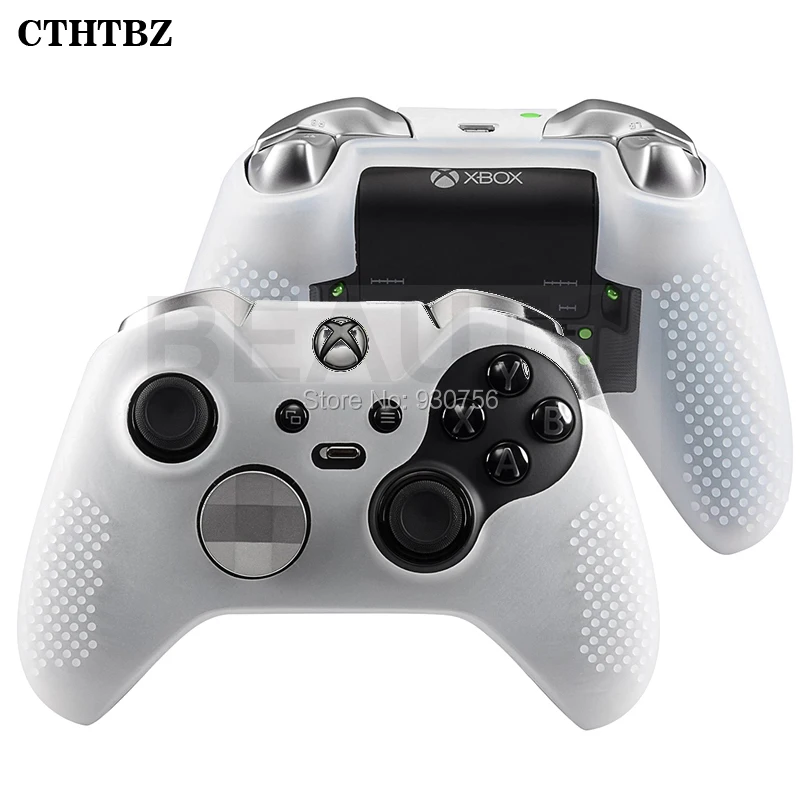 Для Xbox One Elite контроллер нескользящий джойстик с рукояткой для большого пальца
