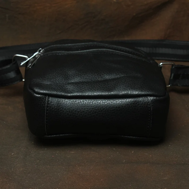 2019 men 100% genuine leather messenger bag cowhide shoulder bags for handmade vintage male | Багаж и сумки