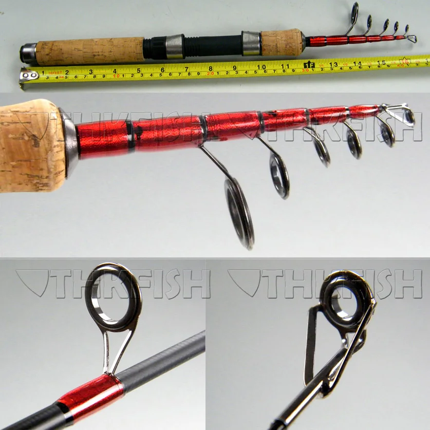 Мини 42 см зимняя ледяная удочка мини снасти шестерня спиннинг литье стержень