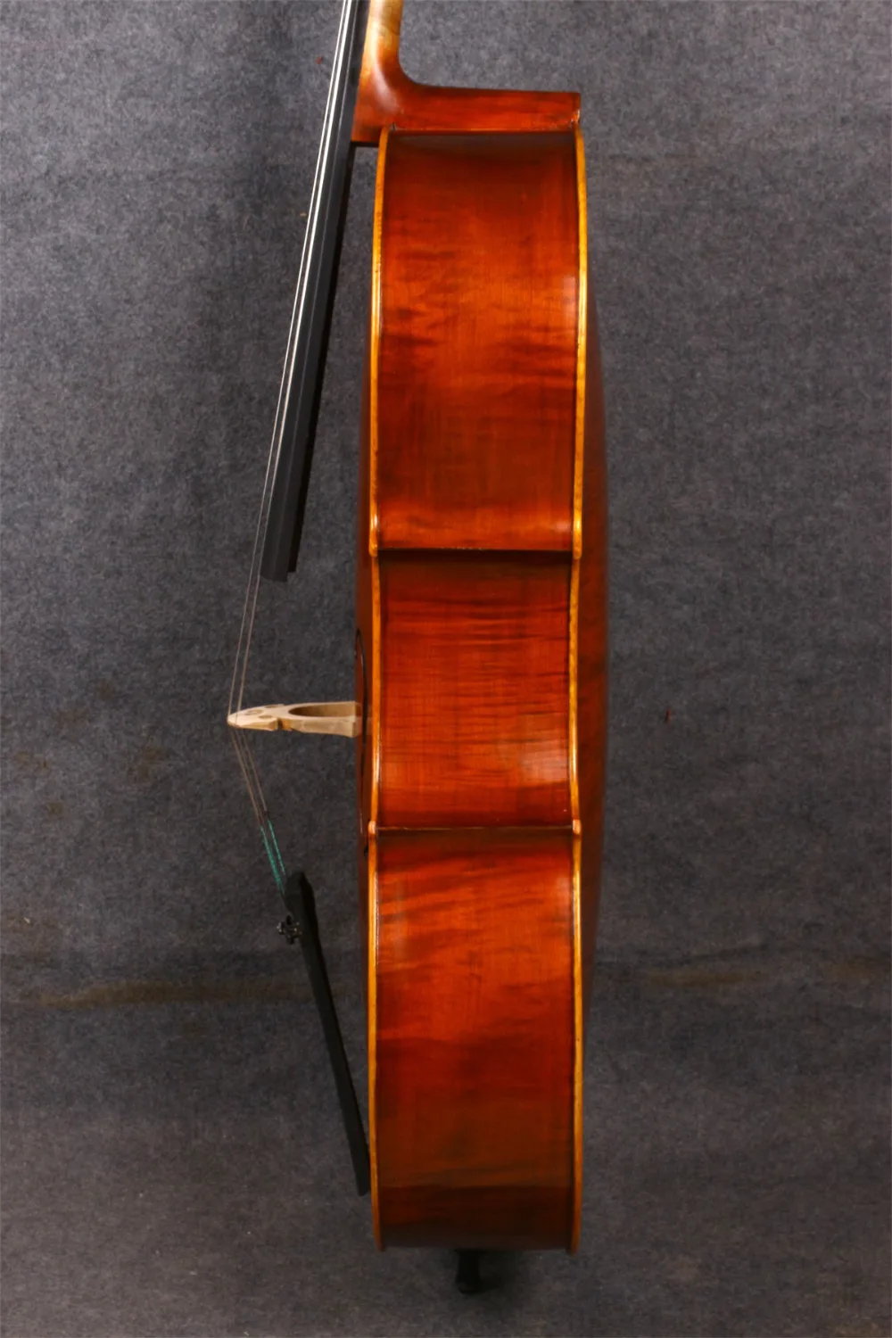 4/4 (полный) Размер Виолончель акустическая виолончель ручной работы клен задняя