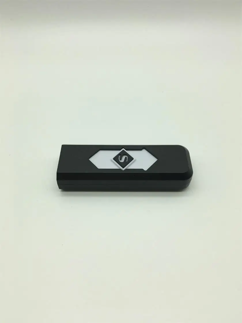 1 шт. перезаряжаемая USB ветрозащитная беспламенная электрическая электронная