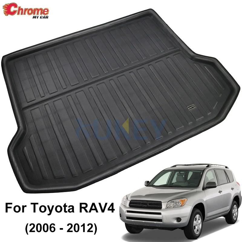 Коврик для багажника Toyota RAV4 2006 2007 2008 2009 2010 2011 2012| |