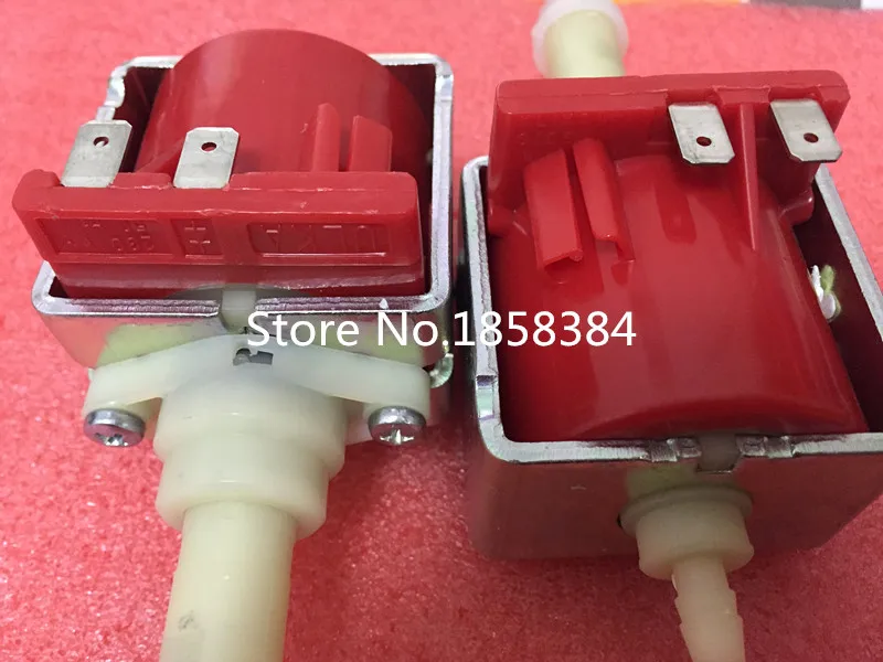 Оригинальный подлинный электромагнитный насос для кофемашины ULKA EP4 AC220 в pum