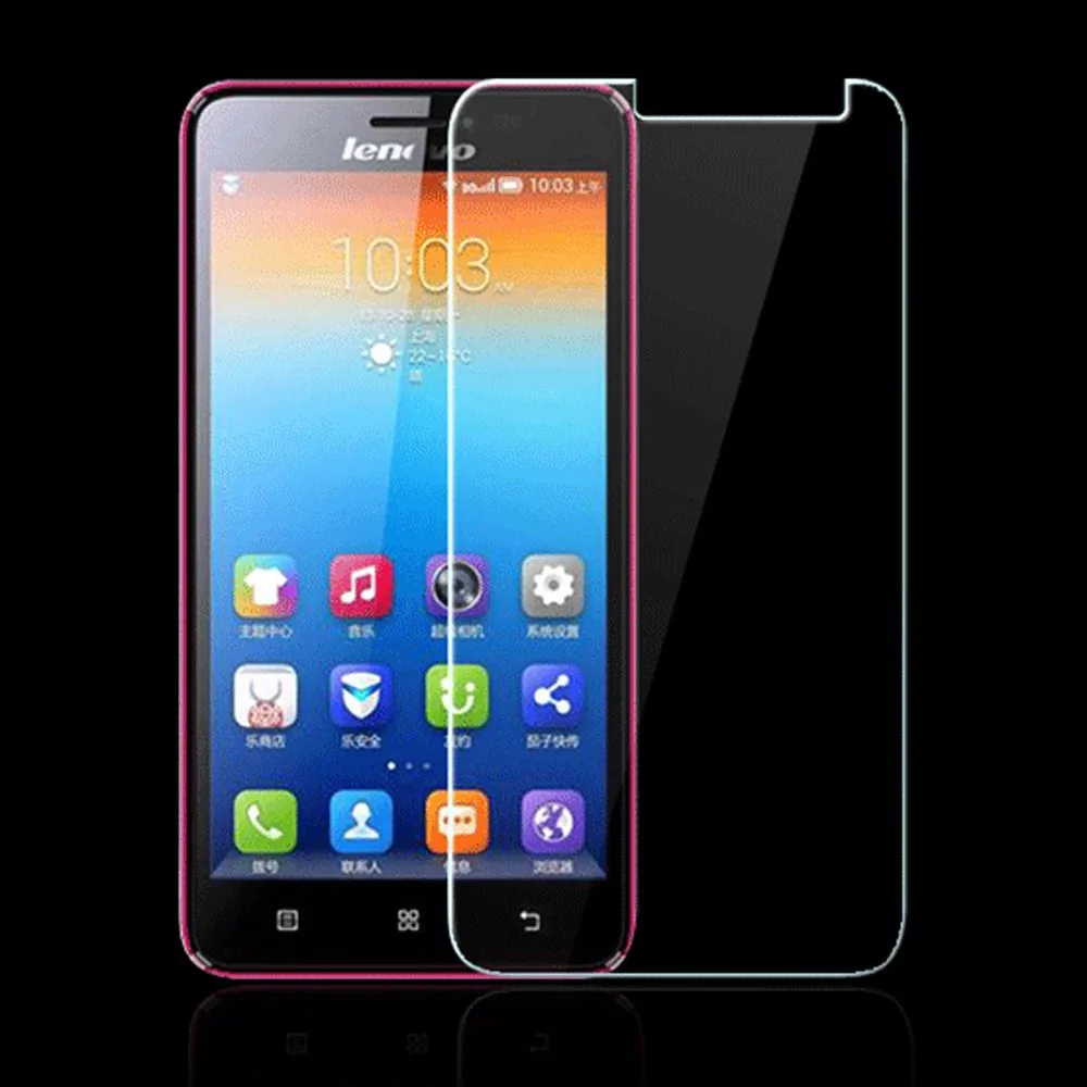 Взрывозащищенная закаленная Стекло для lenovo P780 A536 S850 S90 A8 A6000 A7000 плюс S60 K3
