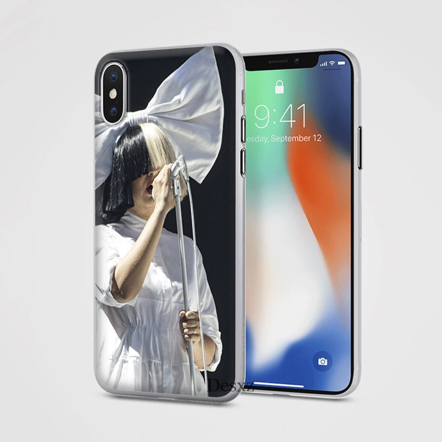 Популярный чехол для телефона Star Sia iPhone 5 5S SE 6 6s 7 8 Plus X XR XS Max мягкие чехлы из ТПУ |