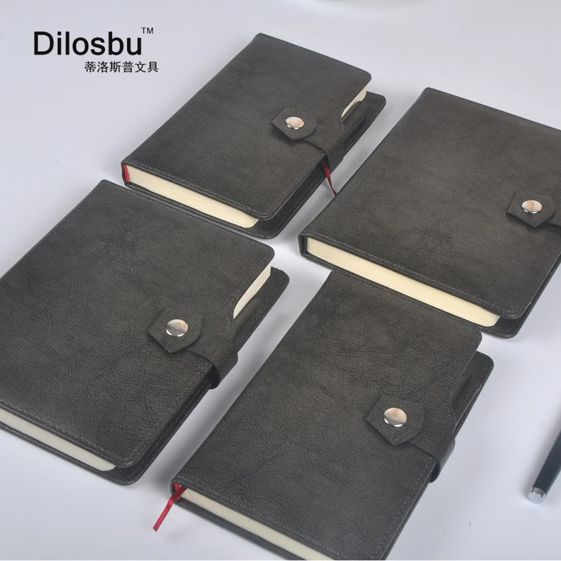 Дневник Dilosbu Bullet Journal A6 еженедельник Filofax A5 бумажный блокнот для маленьких