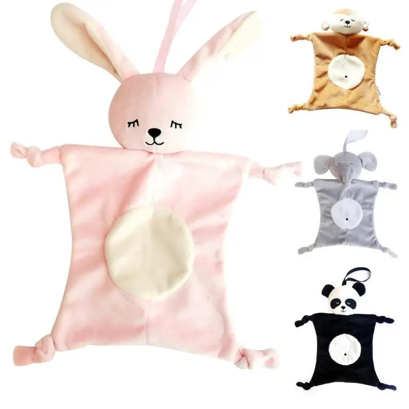 Jjvoce детские игрушки мягкий плюшевый зайчик панда игрушка кукла животных для