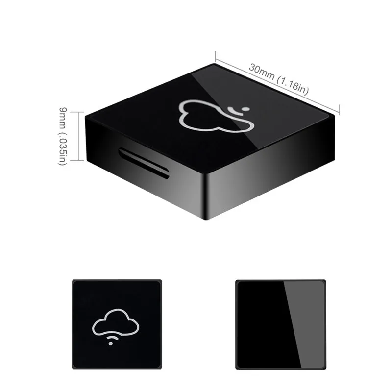 Беспроводной роутер 2 м Micro USB 0 Wi Fi ретранслятор I BOX память облачная коробка для