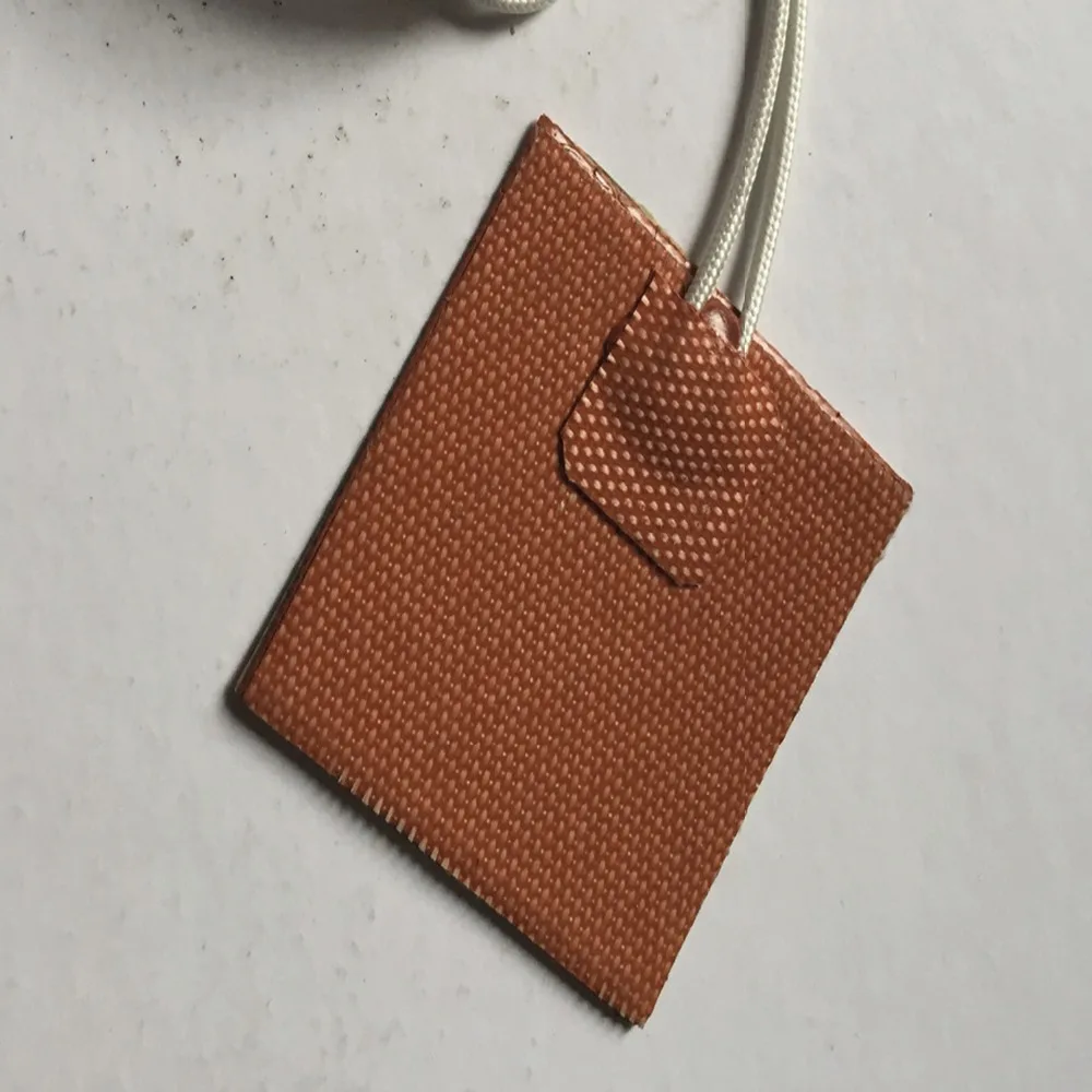 Силиконовая нагревательная подушка для 3D принтера 80*60 мм 12 В 20 Вт|heater pad|pad padheater
