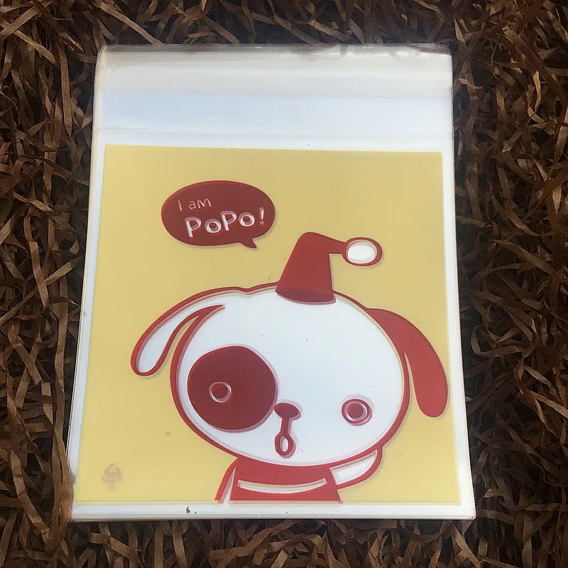 100 шт собачий хлеб слоеный подарок ювелирные изделия животное прекрасная выпечка